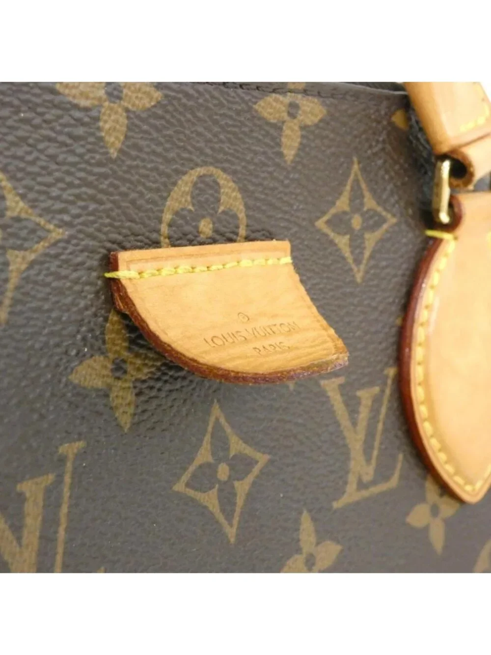 Louis Vuitton Monogram Rivolie MM